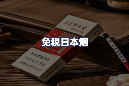 免税日本烟